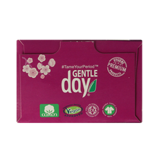 Gentle Day Tampon super 18 Stuks