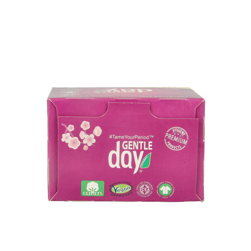 Gentle Day Tampon regular 18 Stuks