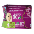 Gentle Day Maandverband tiener 12 Stuks