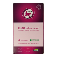 Gentle Day Intieme wasgel 250.00 Milliliter