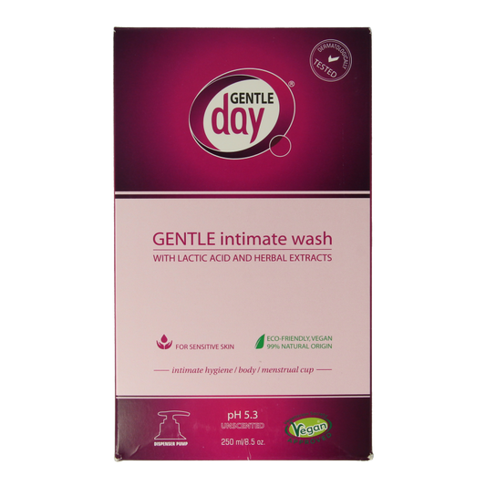 Gentle Day Intieme wasgel 250 Milliliter