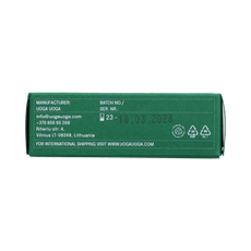 Uoga Uoga Uoga Uoga - Super Cool Lip Balm Virgin Mojito 4.00 Gram