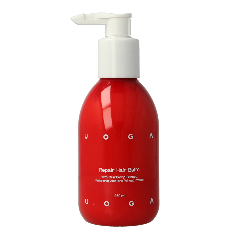 Uoga Uoga Hair repair balm balzamas hyaluron vegan 250 Milliliter ...