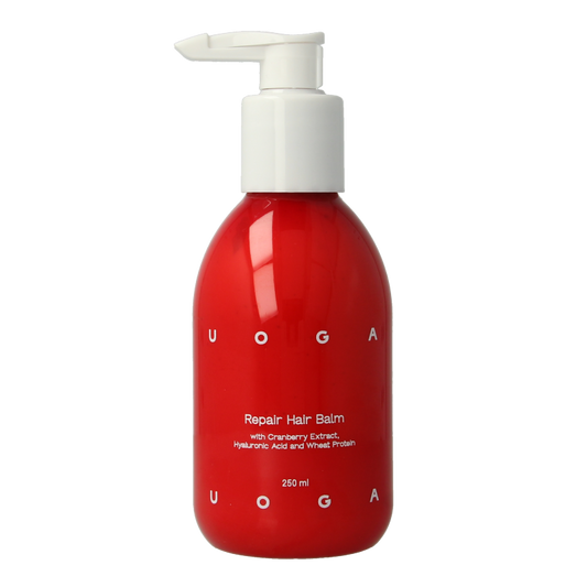Uoga Uoga Hair repair balm balzamas hyaluron vegan 250 Milliliter