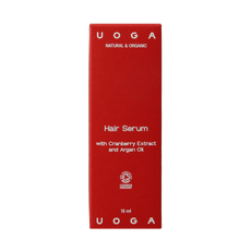 Uoga Uoga Hair serum intense vegan 15.00 Milliliter
