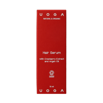 Uoga Uoga Hair serum intense vegan 15.00 Milliliter