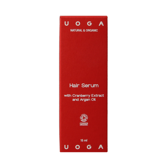 Uoga Uoga Hair serum intense vegan 15 Milliliter