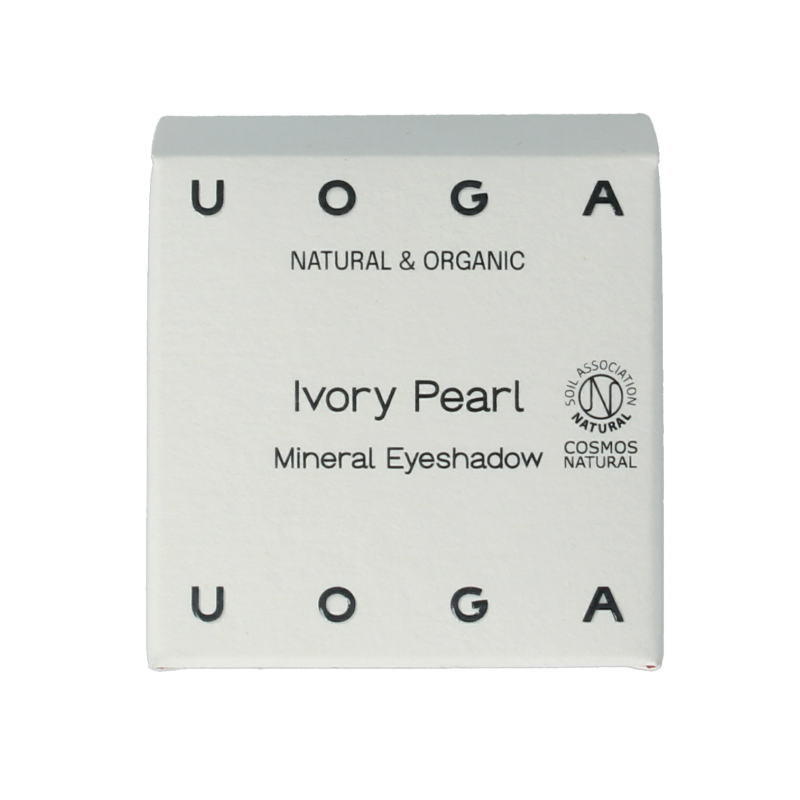 Uoga Uoga Eyeshadow 709 ivory pearl 1 Gram
