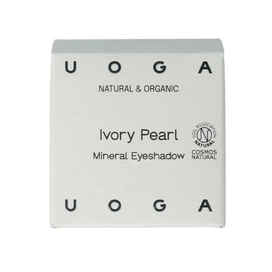 Uoga Uoga Eyeshadow 709 ivory pearl 1 Gram