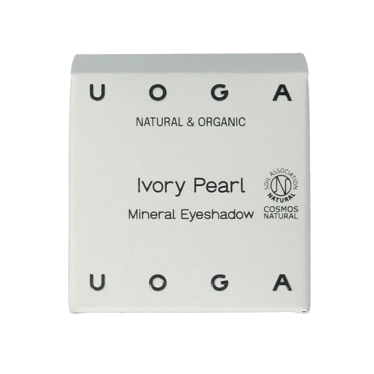 Uoga Uoga Eyeshadow 709 ivory pearl 1.00 Gram