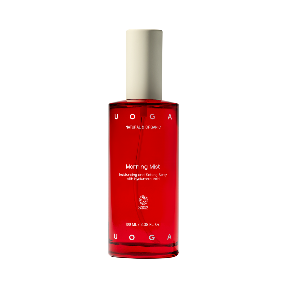 Uoga Uoga Morning mist hyaluron 100.00 Milliliter