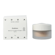 Uoga Uoga Foundation powder 632 bubbles SPF15 10 Gram
