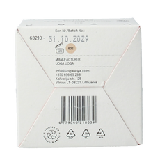 Uoga Uoga Foundation powder 632 bubbles SPF15 10 Gram