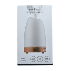 Serene House Aroma diffuser astro wit 1.00 Stuks