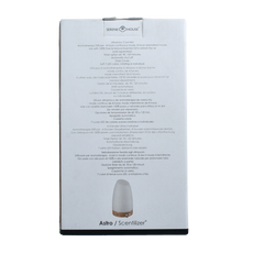 Serene House Aroma diffuser astro wit 1.00 Stuks