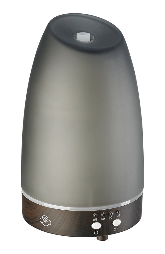 Serene House Aroma diffuser astro antraciet 1 Stuks