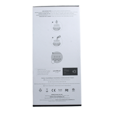 Serene House Aroma diffuser comet wit 1 Stuks