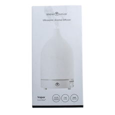 Serene House Aroma diffuser vapor wit 1.00 Stuks