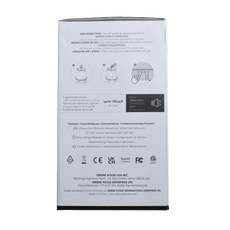 Serene House Aroma diffuser vapor antraciet 1 Stuks