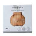 Serene House Aroma diffuser mist houtlook 1 Stuks