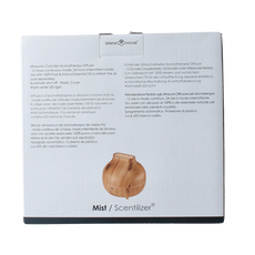 Serene House Aroma diffuser mist houtlook 1 Stuks