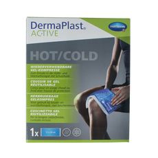 Dermaplast Active hot & cold 12 x 29cm 1.00 Stuks