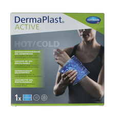 Dermaplast Active cold & hot 13 x 24cm 1 Stuks