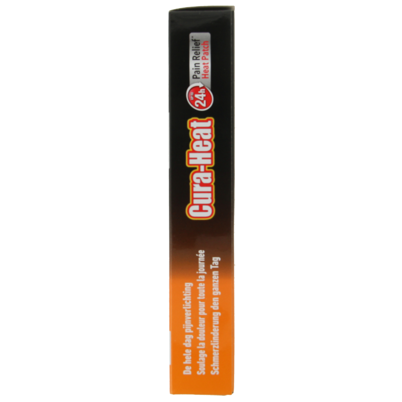 Heat-it Warmtepack rug- en schouder 3 Stuks