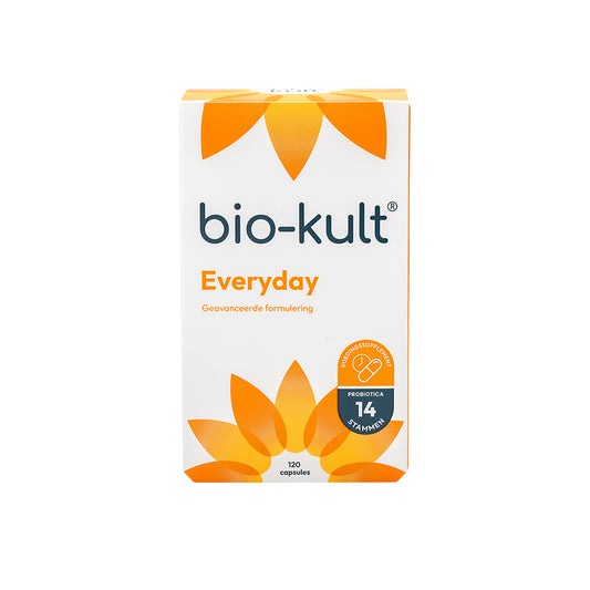 Bio-Kult Bio-Kult Everyday 120.00 Vegetarische capsules