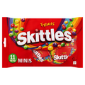 Skittles Fruits uitdeelzak 11 Zakjes