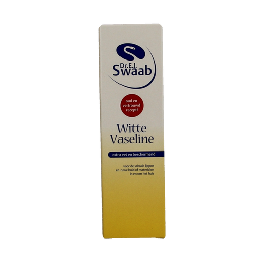 Dr. Swaab Vaseline wit 30 Gram