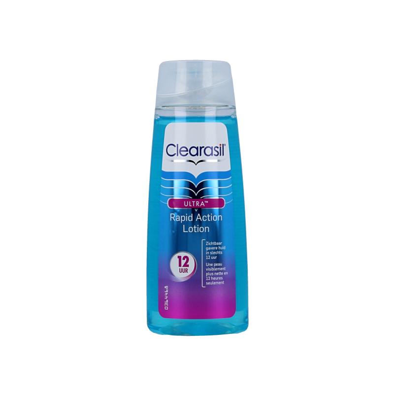 Clearasil Ultra rapid action lotion 200 Milliliter
