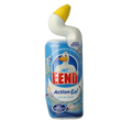 WC Eend Toiletreiniger action gel marine wave 750.00 Milliliter