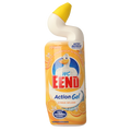 WC Eend Toiletreiniger action gel citrus splash 750.00 Milliliter