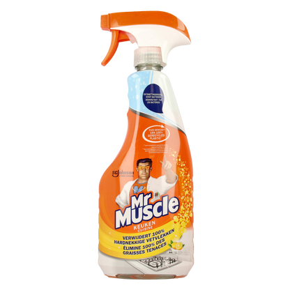 Mr Muscle Keuken 500.00 Milliliter