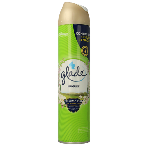 Glade Aerosol muguet 300 Milliliter