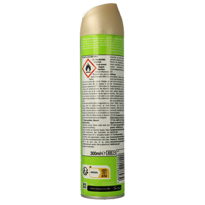Glade Aerosol muguet 300.00 Milliliter