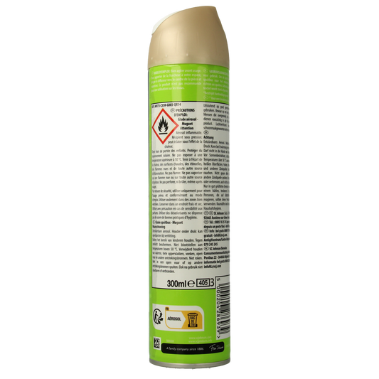 Glade Aerosol muguet 300.00 Milliliter
