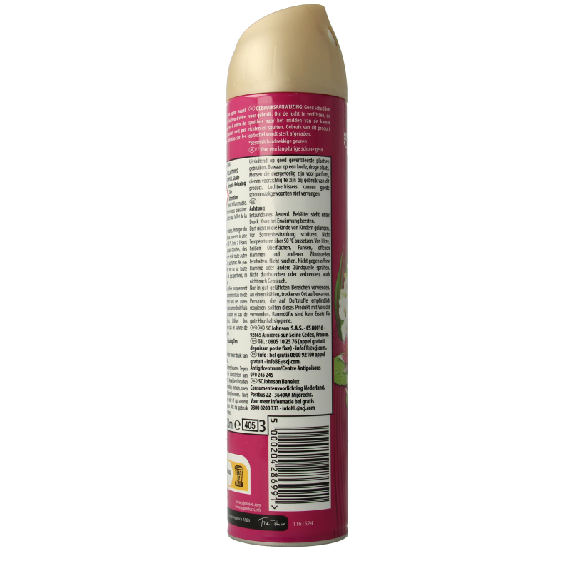 Glade Aerosol relaxing zen 300 Milliliter