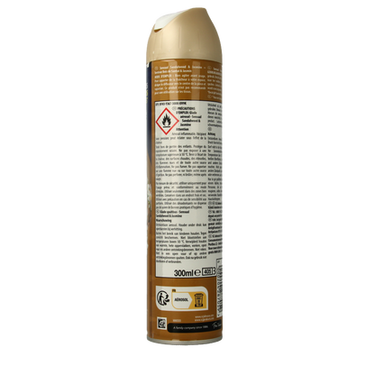 Glade Aerosol sensual sandelwood & jasmin 300 Milliliter