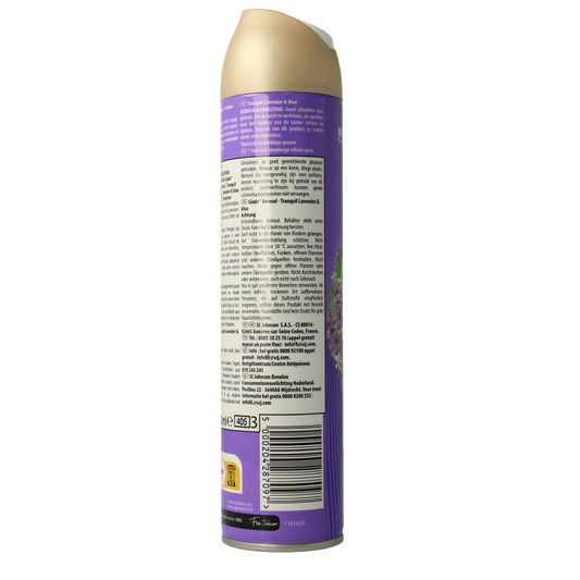 Glade Aerosol tranquil lavender & aloe 300 Milliliter