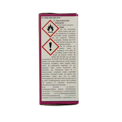 Glade One touch navul relax zen 2.00 Stuks