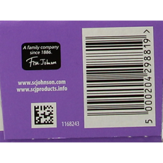 Glade Touch & fresh navul duo lavendel / aloe 2 Stuks