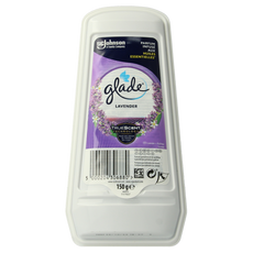 Glade Luchtverfrisser gel tranquil lavender & aloe 150.00 Gram