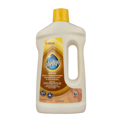Pledge Reiniger laminaat reiniger clean it 750.00 Milliliter