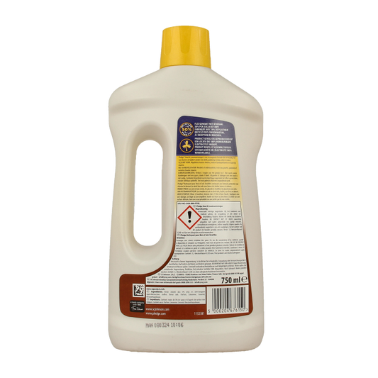 Pledge Reiniger laminaat reiniger clean it 750 Milliliter