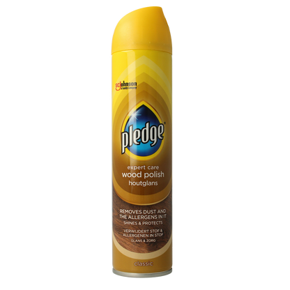 Pledge Meubelspray beautyfy it enhancing polish 250.00 Milliliter