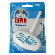 WC Eend Blok ocean fresh 40.00 Gram