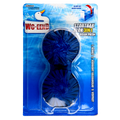 WC Eend Stortbakblok blauw duo 50.00 Gram
