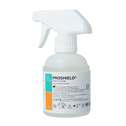 Proshield Foam & spray cleanser 235.00 Milliliter